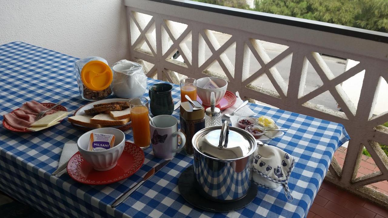 Tamatramas Bed and Breakfast Albufeira Eksteriør billede